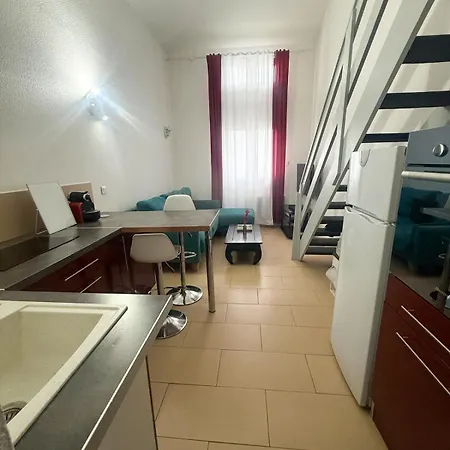 Duplex 4 Pers - 15 Min De - Rer A 5 Min 布西圣乔治