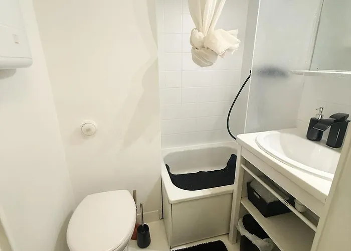 Appartement Duplex 4 Pers - 15 Min De - Rer A 5 Min