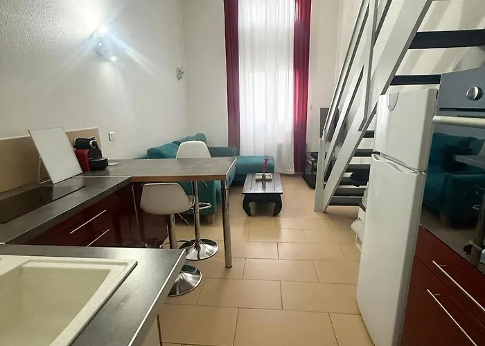 Duplex 4 Pers - 15 Min De - Rer A 5 Min Bussy-Saint-Georges