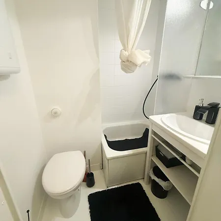 Appartamento Duplex 4 Pers - 15 Min De - Rer A 5 Min