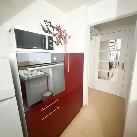 Appartamento Duplex 4 Pers - 15 Min De - Rer A 5 Min Bussy-Saint-Georges