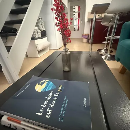 Duplex 4 Pers - 15 Min De - Rer A 5 Min Appartamento Bussy-Saint-Georges